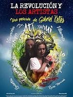 Cartel de La revolución y los artistas