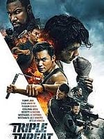 Cartel de Triple Threat