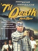 Cartel de Hasta morir