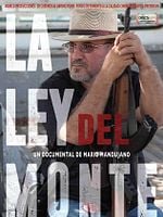 Cartel de La Ley Del Monte