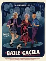 Cartel de El baile de la gacela