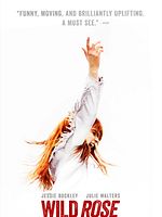 Cartel de Wild Rose: Sigue tu propia canción