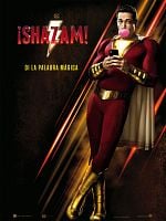 Cartel de Shazam!