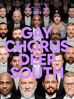 Cartel de Gay Chorus Deep South