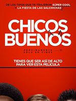 Cartel de Chicos buenos