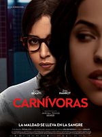 Cartel de Carnívoras