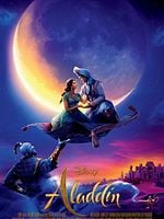 Cartel de Aladdin