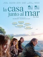 Cartel de La casa junto al mar