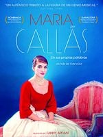 Cartel de Maria por Callas
