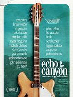 Cartel de Echo In the Canyon