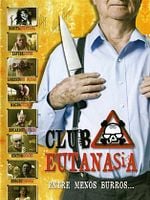 Cartel de Club Eutanasia