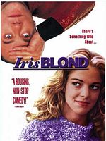 Cartel de I'm Crazy About Iris Blond