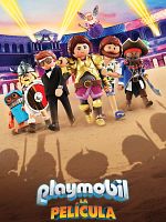 Cartel de Playmobil: La película