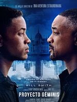 Cartel de Proyecto Géminis