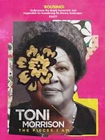 Cartel de Toni Morrison: The Pieces I Am