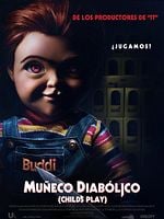 Cartel de El muñeco diabólico