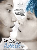 Cartel de La vida de Adèle