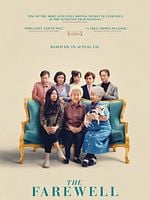 Cartel de The Farewell