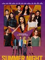 Cartel de Summer Night