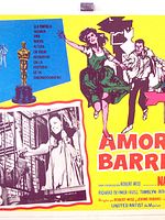 Cartel de Amor sin barreras