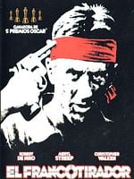 Cartel de El francotirador