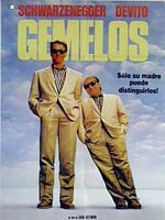 Cartel de Gemelos