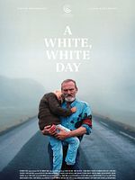 Cartel de A white white day