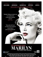 Cartel de Mi semana con Marilyn