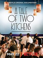 Cartel de A Tale Of Two Kitchens