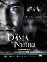 Cartel de La dama de negro