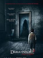 Cartel de La dama de negro 2: el ángel de la muerte