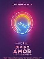 Cartel de Divino amor