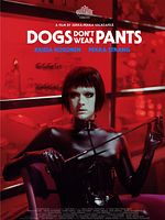 Cartel de Dogs Don’t Wear Pants