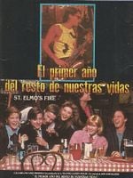 Cartel de El primer año del resto de nuestras vidas