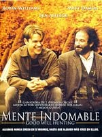 Cartel de Mente indomable