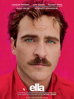 Cartel de Ella