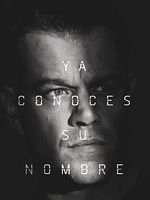 Cartel de Jason Bourne