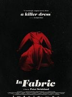 Cartel de In Fabric: Vistiendo la muerte