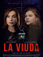 Cartel de La viuda