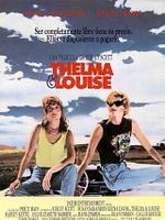Cartel de Thelma & Louise