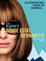 Cartel de ¿Dónde estás, Bernadette?