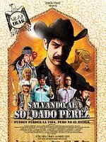 Cartel de Salvando al Soldado Pérez