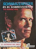 Cartel de El sobreviviente