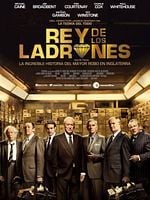 Cartel de Rey de los ladrones