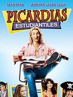 Cartel de Picardías estudiantiles