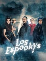 Cartel de Los Espookys