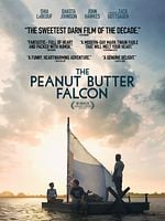 Cartel de The Peanut Butter Falcon