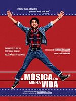 Cartel de La música de mi vida