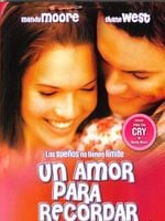 Cartel de Un amor para recordar