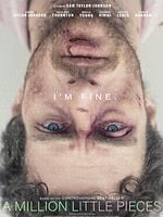 Cartel de A million little pieces